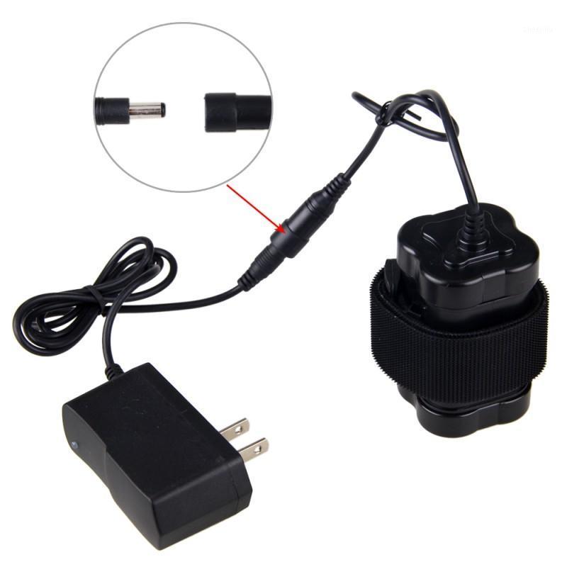 Black Rechargeable 12000mAh 8.4V 4x18650 Battery Pack with 8.4 V Charger for Bike Light cycling accessories1
Black Rechargeable 12000mAh 8.4V 4x18650 Battery Pack with 8.4 V Charger for Bike Light cycling accessories1