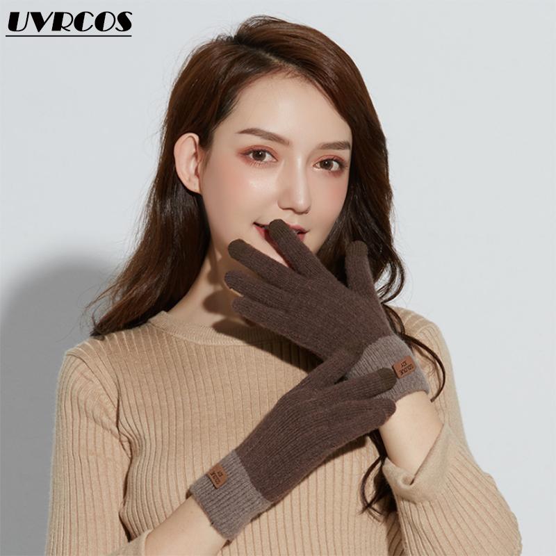 Winter alpaca knitting touch screen gloves ladies warm and frost proof lovely outdoor fashion decorative versatile gloves
Winter alpaca knitting touch screen gloves ladies warm and frost proof lovely outdoor fashion decorative versatile gloves