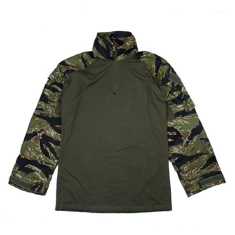 TMC2899-GST G3 Outdoors Tactical Camouflage Long Sleeves Jacket Top Training Shirt1, Mottled camouflage
TMC2899-GST G3 Outdoors Tactical Camouflage Long Sleeves Jacket Top Training Shirt1, Mottled camouflage