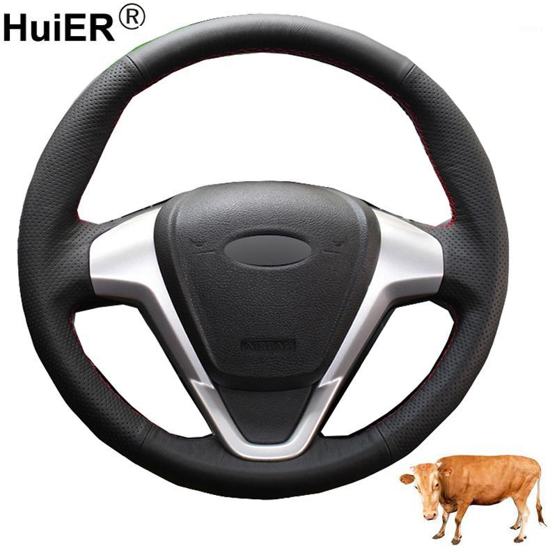 Hand Sewing Car Steering Wheel Cover Volant Top Cow Leather For Fiesta 2008 2009 - 2020 2020 EcoSport 2014-20201
Hand Sewing Car Steering Wheel Cover Volant Top Cow Leather For Fiesta 2008 2009 - 2020 2020 EcoSport 2014-20201