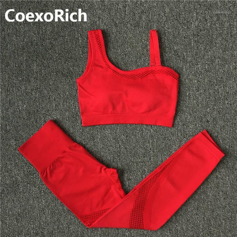 Gym Yoga Set Women Bra Workout Clothing 2PCS Sports Bra Suit Hollow Crop Tank Top High Waist Fitness Leggings Sportswear DS201, Purple bra
Gym Yoga Set Women Bra Workout Clothing 2PCS Sports Bra Suit Hollow Crop Tank Top High Waist Fitness Leggings Sportswear DS201, Purple bra