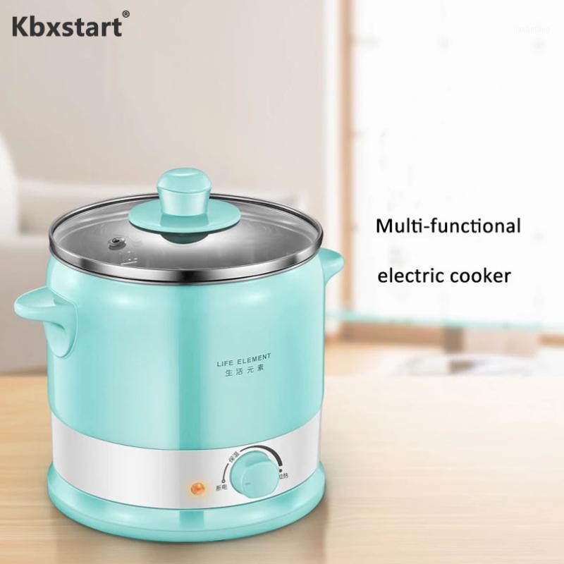 220V Multifunctional Electric Cooker Stainless Steel Stew Pot Cook Noodles Kitchen Multicooker Dormitory Electric Rice Cooker1
220V Multifunctional Electric Cooker Stainless Steel Stew Pot Cook Noodles Kitchen Multicooker Dormitory Electric Rice Cooker1