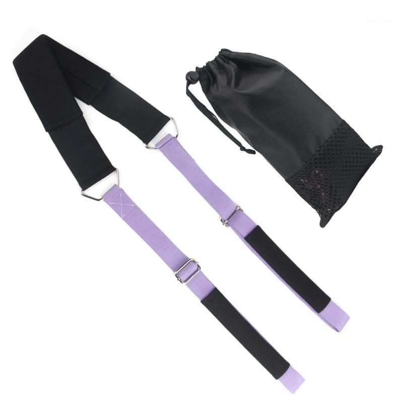 Home Gym Hammock Pilates Ballet Dance Adjustable Length Body Shaping Yoga Stretching Strap Rehab Leg Waist Fitness Training1, Purple
Home Gym Hammock Pilates Ballet Dance Adjustable Length Body Shaping Yoga Stretching Strap Rehab Leg Waist Fitness Training1, Purple