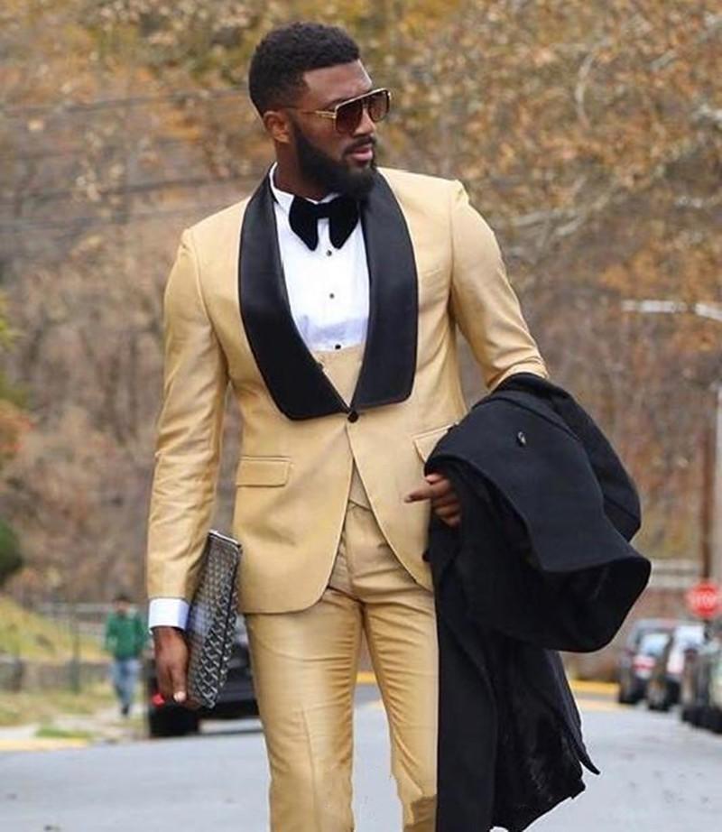 Customize Handsome Groom Tuxedos Shawl Collar Men Prom Business Suit 3 pieces Party Suits (Jacket+Pants+Vest+Tie) NO:269, Same as image 
Customize Handsome Groom Tuxedos Shawl Collar Men Prom Business Suit 3 pieces Party Suits (Jacket+Pants+Vest+Tie) NO:269, Same as image