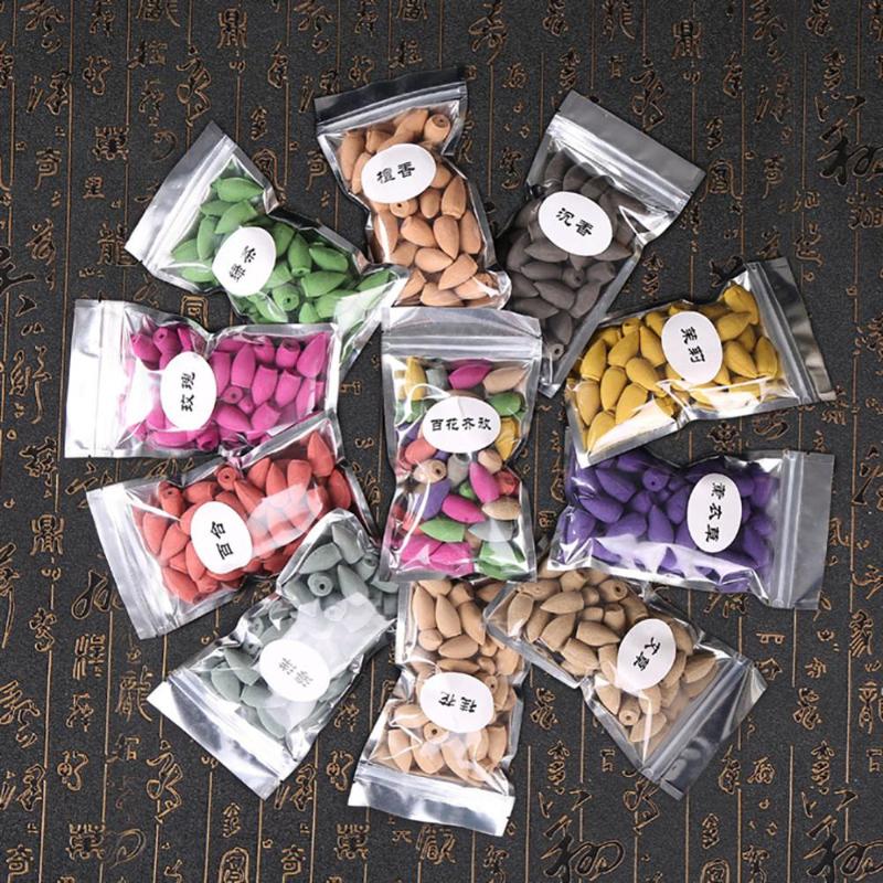 Direct 40 fragrant incense bags back indoor tower incense cone smoke cloud for cross-border micro view
Direct 40 fragrant incense bags back indoor tower incense cone smoke cloud for cross-border micro view