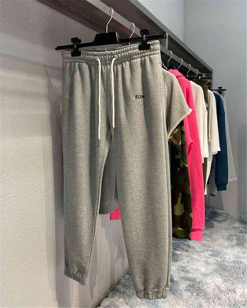 Men' Pants High version of C family' autumn and winter guard pants embroidered, printed, woven dyed Terry ins BXZW, Gray
Men' Pants High version of C family' autumn and winter guard pants embroidered, printed, woven dyed Terry ins BXZW, Gray