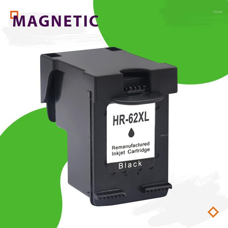 Black Magnetic Compatible Ink Cartridge For 62 62 For Envy 5640 5660 7640 5540 5544 5545 Officejet 5740 5741 5742 printer1
Black Magnetic Compatible Ink Cartridge For 62 62 For Envy 5640 5660 7640 5540 5544 5545 Officejet 5740 5741 5742 printer1
