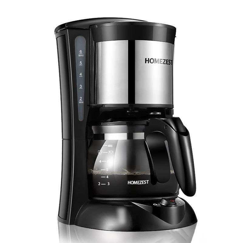 OLAIMA American Coffee Machine Concentrated Extraction Drip Coffee Machine 600W Automatic Warm
OLAIMA American Coffee Machine Concentrated Extraction Drip Coffee Machine 600W Automatic Warm
