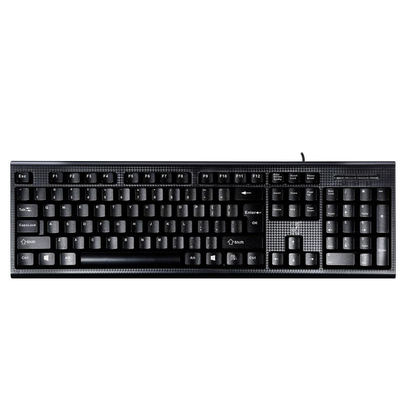USB Wired Keyboard Office Home Laptop Wired Keyboard Manufacturers Direct Selling Wholesale
USB Wired Keyboard Office Home Laptop Wired Keyboard Manufacturers Direct Selling Wholesale