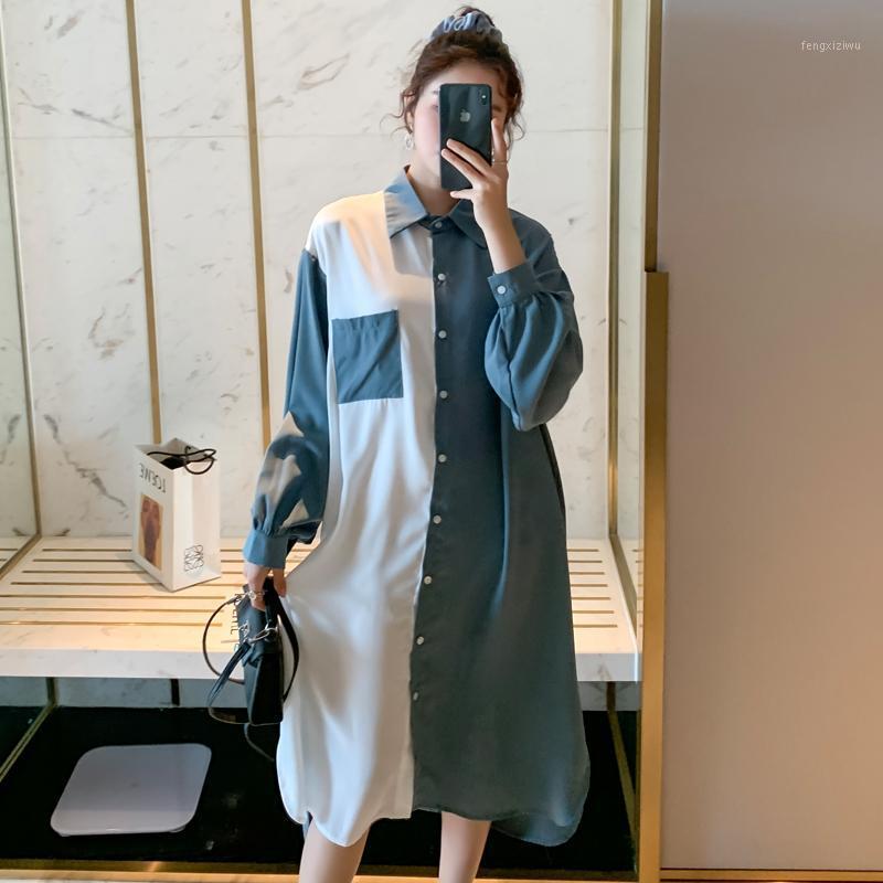 Spring Fashion Pregnant Women Breastfeeding Dress Maternity Lactation Clothes Side Split Irregular Pregnancy Nursing Dress Loose1, Blue
Spring Fashion Pregnant Women Breastfeeding Dress Maternity Lactation Clothes Side Split Irregular Pregnancy Nursing Dress Loose1, Blue