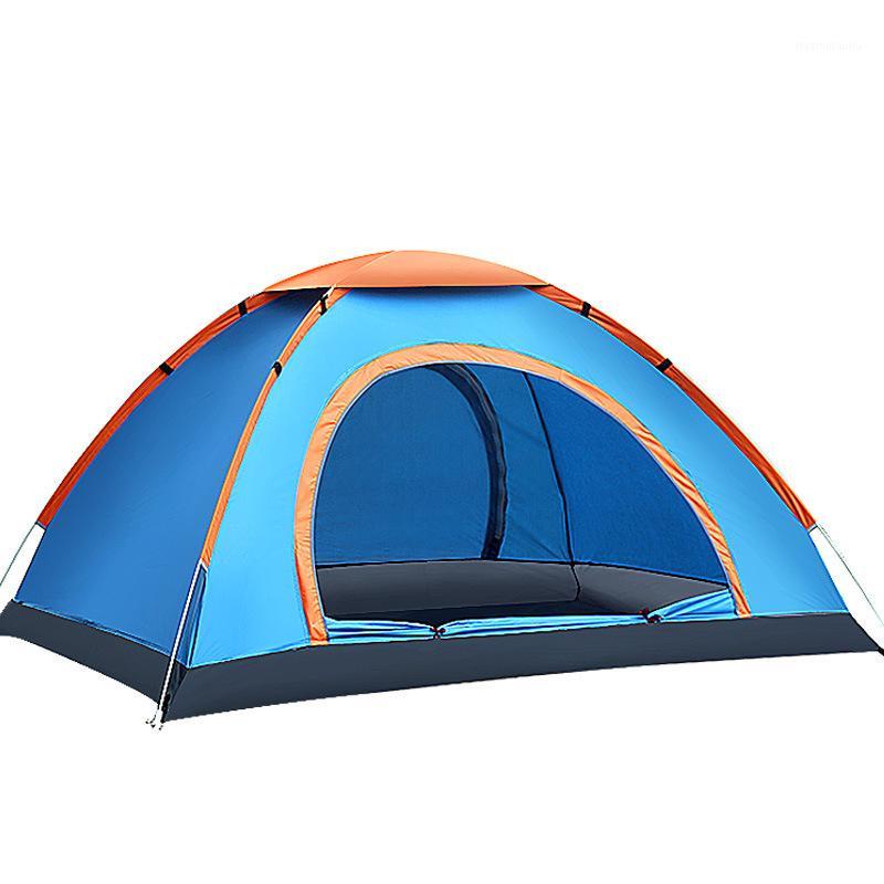 Tent Outdoor Automatic Fast Open for 3-4 People Beach Camping Hiking Adventure Mountain Climbing1
Tent Outdoor Automatic Fast Open for 3-4 People Beach Camping Hiking Adventure Mountain Climbing1