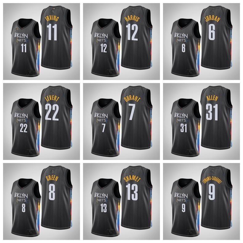 Men Kevin Durant Kyrie Irving Spencer Dinwiddie basketball jerseys can be customized by hot pressing, 12
Men Kevin Durant Kyrie Irving Spencer Dinwiddie basketball jerseys can be customized by hot pressing, 12