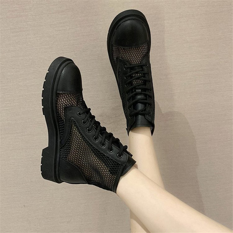 2021 New Will See White Woman Orange Bow-up Hollow Off the Crocheted Leather Cool Mujer Boots SVSD, Black
2021 New Will See White Woman Orange Bow-up Hollow Off the Crocheted Leather Cool Mujer Boots SVSD, Black