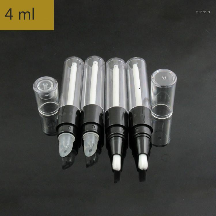 50 pcs 4.5 ml lip gloss plastic tubes Make-up Liquid Split Charging Bottle Rotating Pen Latex Tooth Head Hair Brush containers1
50 pcs 4.5 ml lip gloss plastic tubes Make-up Liquid Split Charging Bottle Rotating Pen Latex Tooth Head Hair Brush containers1