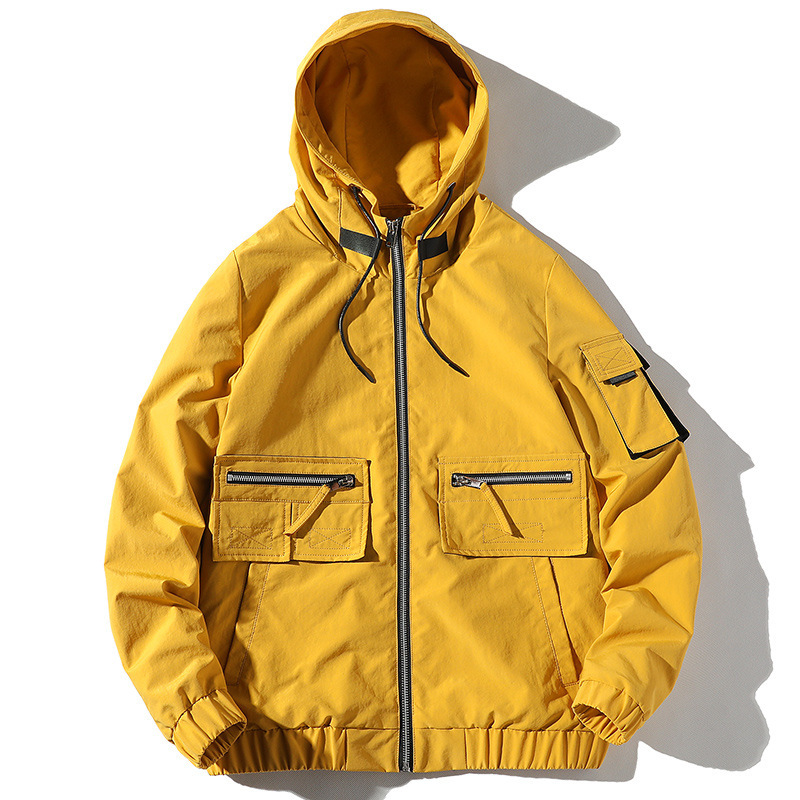2021 The New Men's Hooded Duck Outward Male Attire Hip Hop Casual Winter Man's Jacket T15j, White
2021 The New Men's Hooded Duck Outward Male Attire Hip Hop Casual Winter Man's Jacket T15j, White