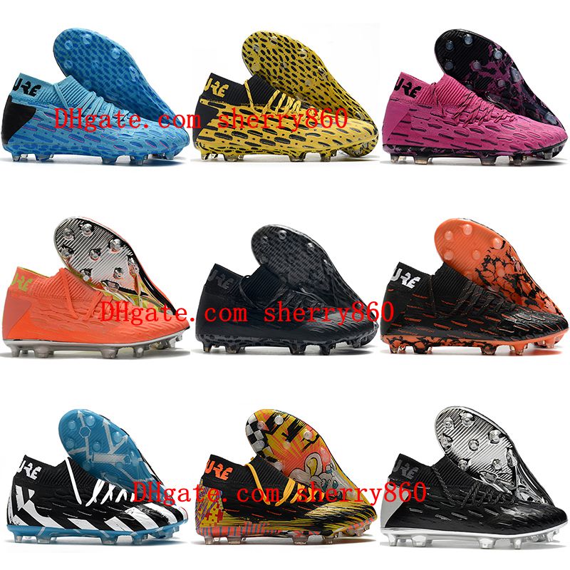 2021 mens soccer shoes Future 5.1Netfit FG cleats outdoor football boots botas de futbol, As picture 8
2021 mens soccer shoes Future 5.1Netfit FG cleats outdoor football boots botas de futbol, As picture 8