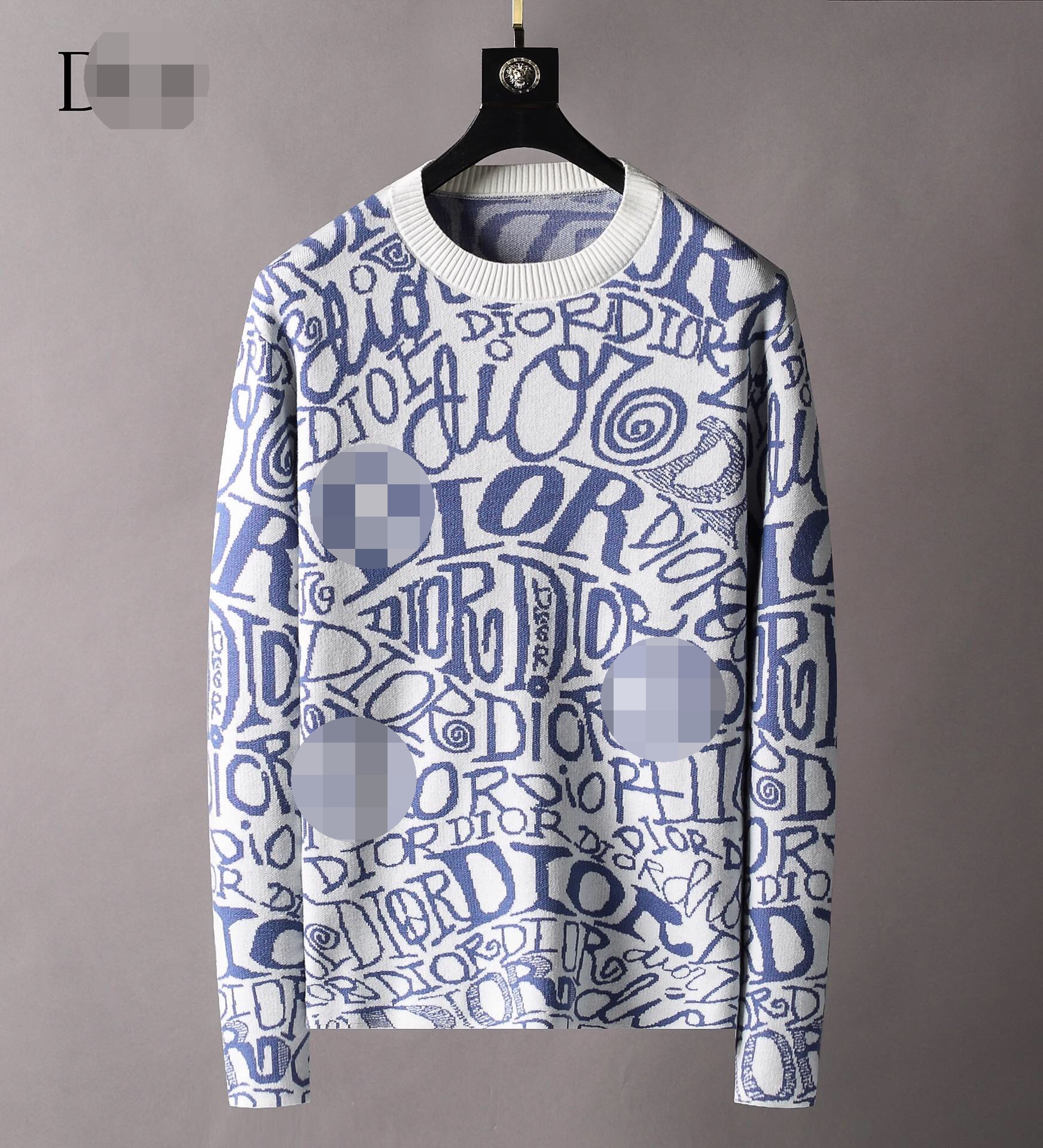 Designer Sweater Men's Women's Premium Classic Casual Multicolor Autumn Winter Warm and Comfortable High Quality Fashion Retro Pullover Sweater Art Style.A8, Black
Designer Sweater Men's Women's Premium Classic Casual Multicolor Autumn Winter Warm and Comfortable High Quality Fashion Retro Pullover Sweater Art Style.A8, Black
