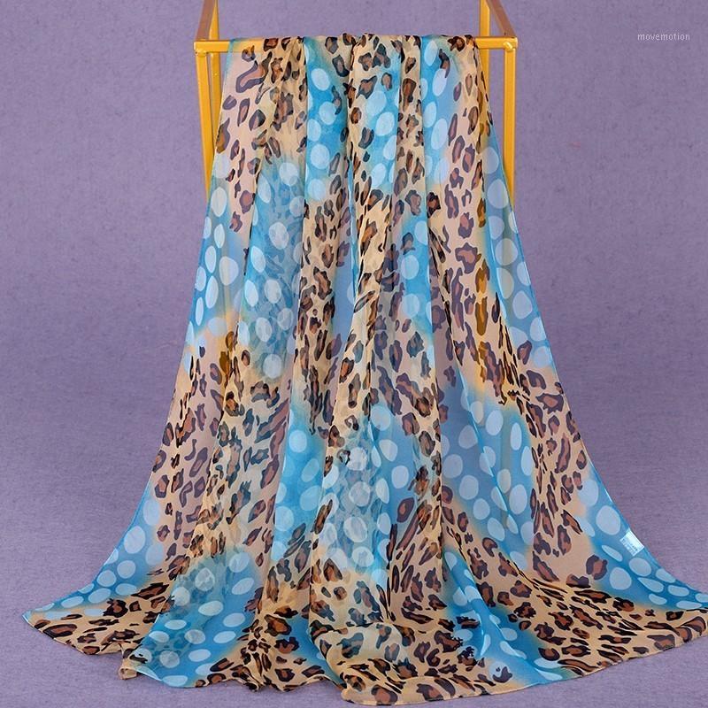 Chiffon scarf shawl leopard print women fashion sjaal schal spring autumn long scarfs poncho luxury hijab Silk scarves Hot Sale1
Chiffon scarf shawl leopard print women fashion sjaal schal spring autumn long scarfs poncho luxury hijab Silk scarves Hot Sale1