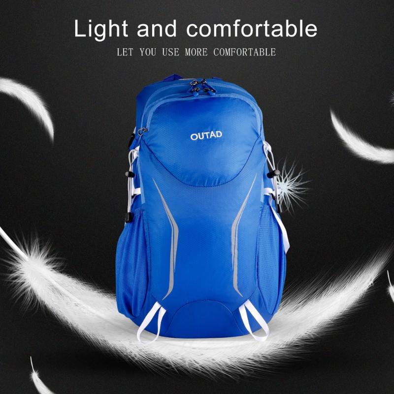 Outdoor Bags Ultra-light Backpack Waterproof Mountaineering Climbing Bag Camping Backpacks Breathable Burden-reducing Sport Rucksack, As pic
Outdoor Bags Ultra-light Backpack Waterproof Mountaineering Climbing Bag Camping Backpacks Breathable Burden-reducing Sport Rucksack, As pic