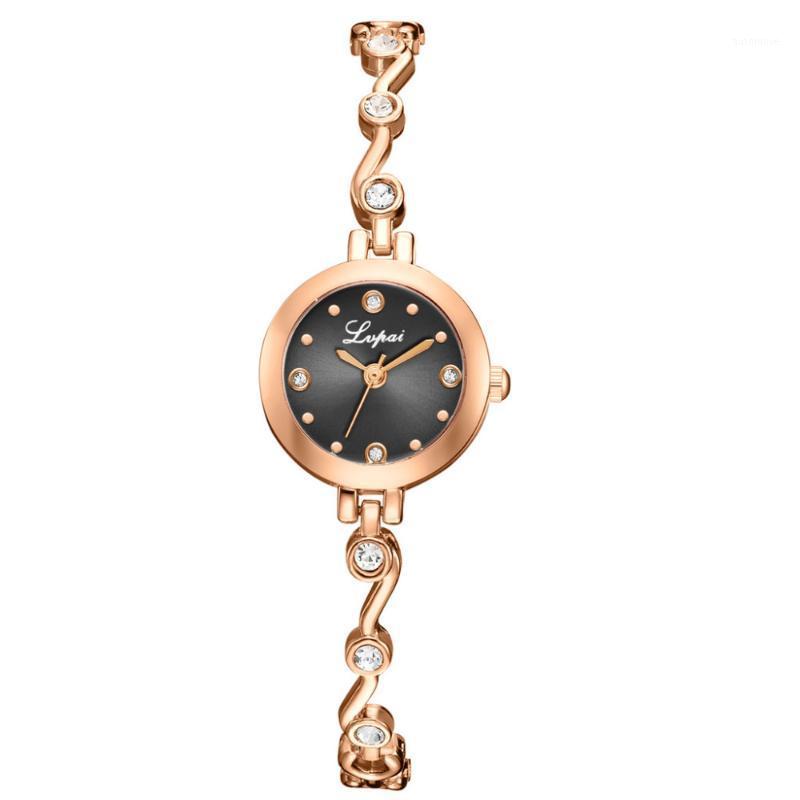 Lvpai Luxury Fashion And Simple Women's Watch Diamond Quartz Wrist Ladies Watch Stainless Steel Bracelet Clock XB401
Lvpai Luxury Fashion And Simple Women's Watch Diamond Quartz Wrist Ladies Watch Stainless Steel Bracelet Clock XB401