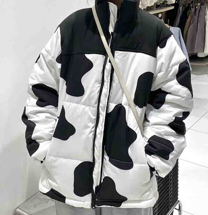 Womens Winter Cotton Coat Fashion New Women Thick Warm Jacket High Quality Casual Woman Loose Stand Collar Parkas Size -2XL, As pic 
Womens Winter Cotton Coat Fashion New Women Thick Warm Jacket High Quality Casual Woman Loose Stand Collar Parkas Size -2XL, As pic