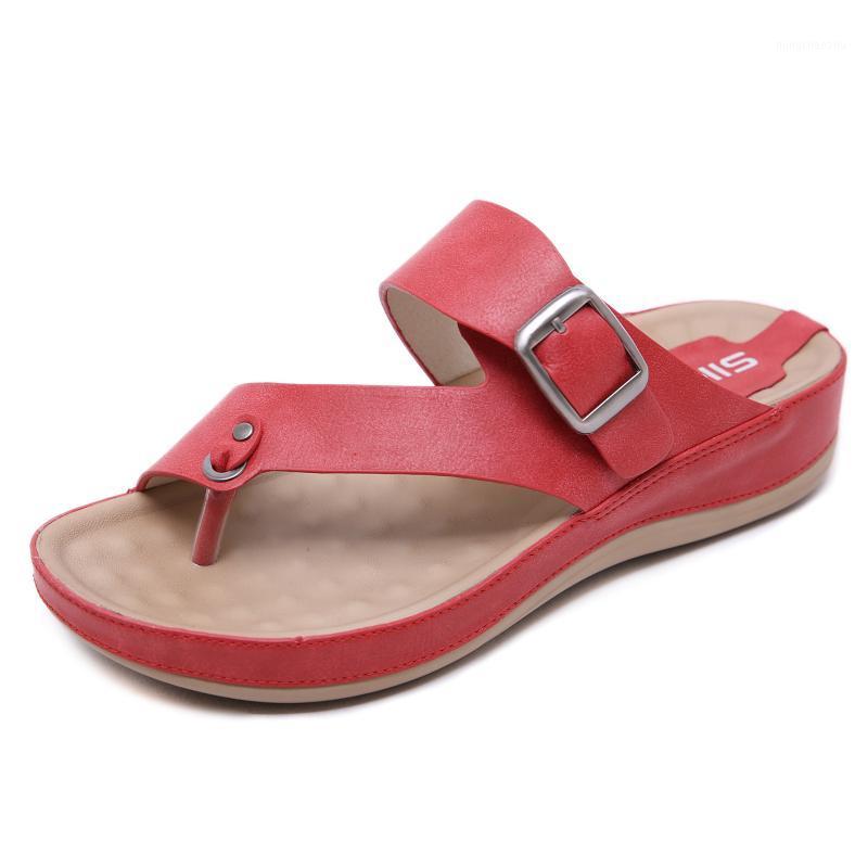 Sandals2020 new explosion models sandals cross-border metal large size casual pregnant women slippers1, Red
Sandals2020 new explosion models sandals cross-border metal large size casual pregnant women slippers1, Red