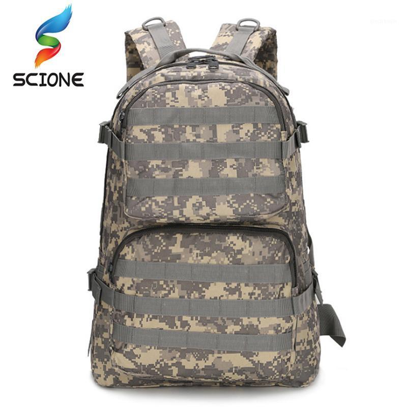 45L 3D Tactical Backpack Bag Multifunction Sport Bag Molle Tactical Camouflage Water Resistant Backpack for Outdoor1, Black
45L 3D Tactical Backpack Bag Multifunction Sport Bag Molle Tactical Camouflage Water Resistant Backpack for Outdoor1, Black