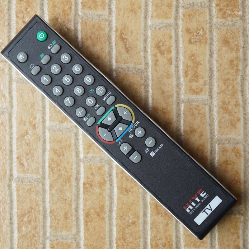 Remote Control RM-839 for SONY KV KVM series 14 inch 16 21 24 25 28 29 inches TV , directly use.1
Remote Control RM-839 for SONY KV KVM series 14 inch 16 21 24 25 28 29 inches TV , directly use.1
