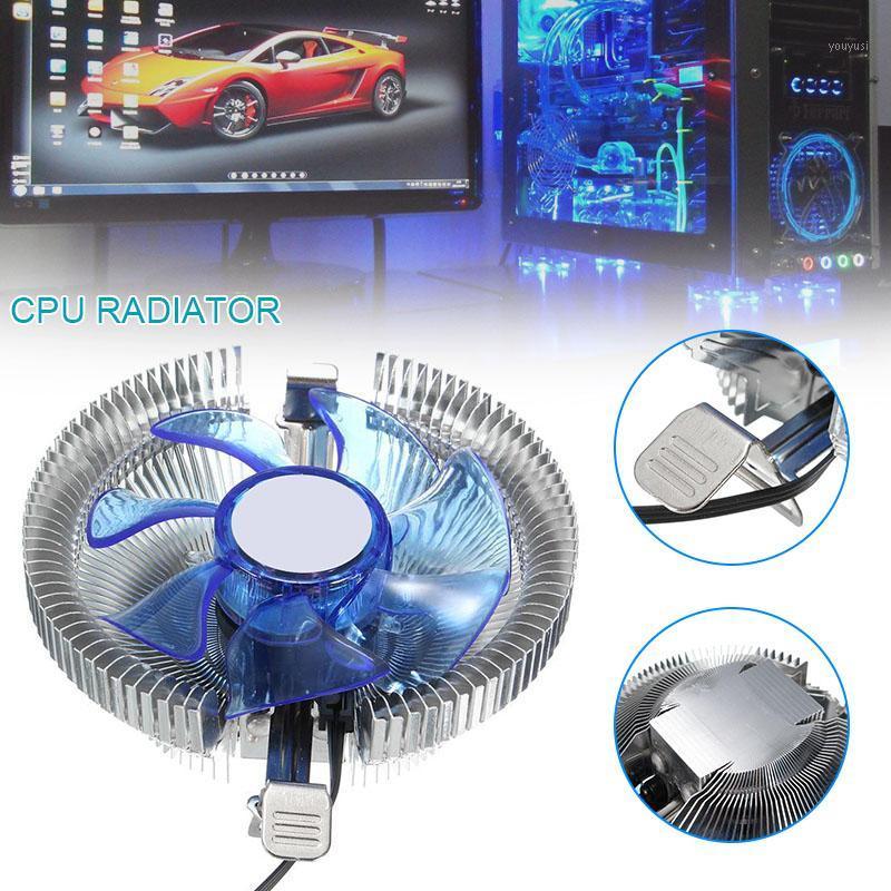 LED CPU Cooler Fan Silent i3s/ Downward Pressure Type Radiator Luminescence Fan DJA991
LED CPU Cooler Fan Silent i3s/ Downward Pressure Type Radiator Luminescence Fan DJA991