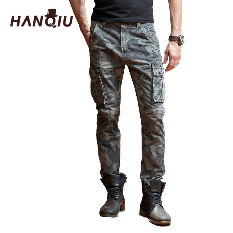 Brand Men's Camouflage Cargo Pants Fashion Pure Cotton Homme Trousers Army Military Multi- Pocket Casual Male Pant, Khaki camo
Brand Men's Camouflage Cargo Pants Fashion Pure Cotton Homme Trousers Army Military Multi- Pocket Casual Male Pant, Khaki camo