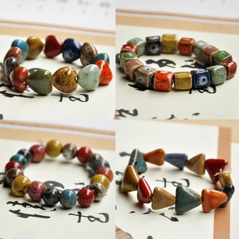 Ethnic Style Personality Fashion Color Glazed Ceramic Beaded Tassel Bracelet Simple Vintage Diy Handmade Jewelry Accessories1
Ethnic Style Personality Fashion Color Glazed Ceramic Beaded Tassel Bracelet Simple Vintage Diy Handmade Jewelry Accessories1