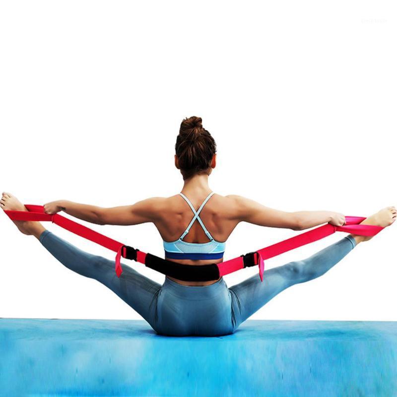 Yoga Fitness Stretching Band Muscle Stretching Strap Yoga Rally Belt Word Horse Training Split Fork Stretch Belt1, Blue
Yoga Fitness Stretching Band Muscle Stretching Strap Yoga Rally Belt Word Horse Training Split Fork Stretch Belt1, Blue