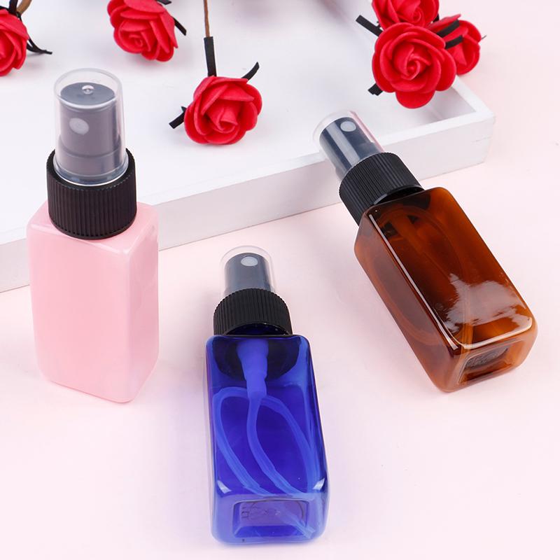 1pc Empty Plastic Fine Mist Spray Bottle Portable Refillable Sprayer Bottles Esstenial Oil Liquid Atomizer Makeup Spray Bottle
1pc Empty Plastic Fine Mist Spray Bottle Portable Refillable Sprayer Bottles Esstenial Oil Liquid Atomizer Makeup Spray Bottle