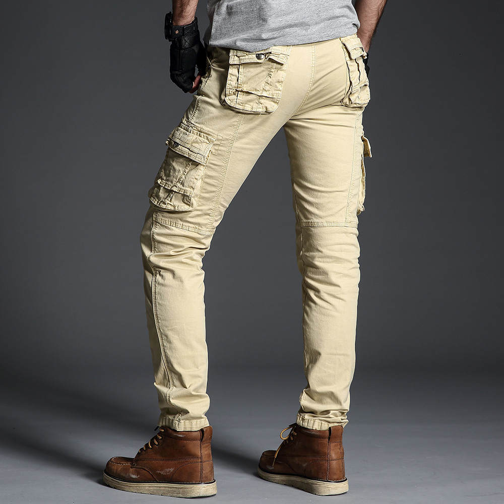 2021 Trousers Load Cotton Straight Long Men Quality Multi-pocket Pants Fashioned Male UGHU, Green
2021 Trousers Load Cotton Straight Long Men Quality Multi-pocket Pants Fashioned Male UGHU, Green