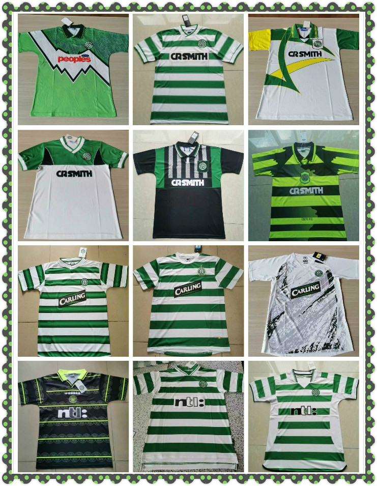 Celtic Retro 1994 1996 06 08 Soccer Jerseys 1991 1992 1998 1999 football shirts LARSSON Classic Vintage Sutton 1995 1997 football kits top, 97/99 away
Celtic Retro 1994 1996 06 08 Soccer Jerseys 1991 1992 1998 1999 football shirts LARSSON Classic Vintage Sutton 1995 1997 football kits top, 97/99 away