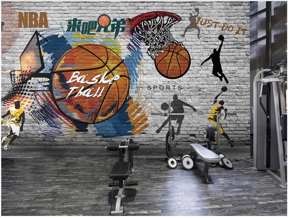 3d wallpaper custom photo mural Basketball sports fitness painting bedroom home decor 3d wall murals wallpaper for living room, Non-woven wallpaper
3d wallpaper custom photo mural Basketball sports fitness painting bedroom home decor 3d wall murals wallpaper for living room, Non-woven wallpaper