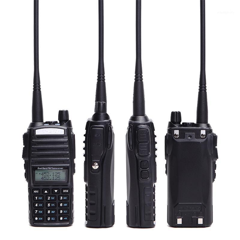 Walkie Talkie 5W 8W Dual Band 10km Baofeng UV-82 FM Transceiver Portable CB Ham Radio 128CH VHF/UHF UV 82 Two way Radio 2800mAh1
Walkie Talkie 5W 8W Dual Band 10km Baofeng UV-82 FM Transceiver Portable CB Ham Radio 128CH VHF/UHF UV 82 Two way Radio 2800mAh1