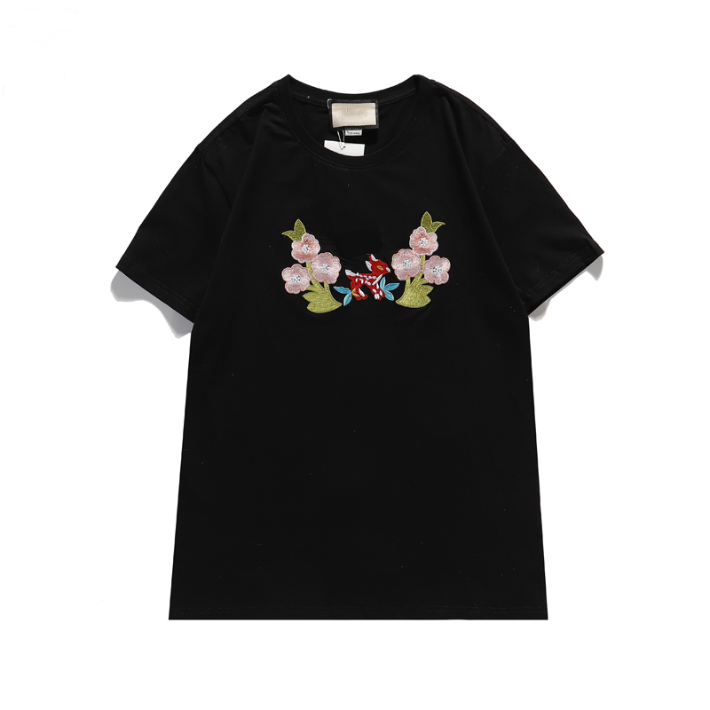 100% Baumwolle T-shirt Herren Kurzarm Hip Hop Tops T-Stück Hohe Qualität embroidery Brief Drucken Weiß Schwarzer Mann Frauen T-Shirt Mode Kleidung S, White
100% Baumwolle T-shirt Herren Kurzarm Hip Hop Tops T-Stück Hohe Qualität embroidery Brief Drucken Weiß Schwarzer Mann Frauen T-Shirt Mode Kleidung S, White