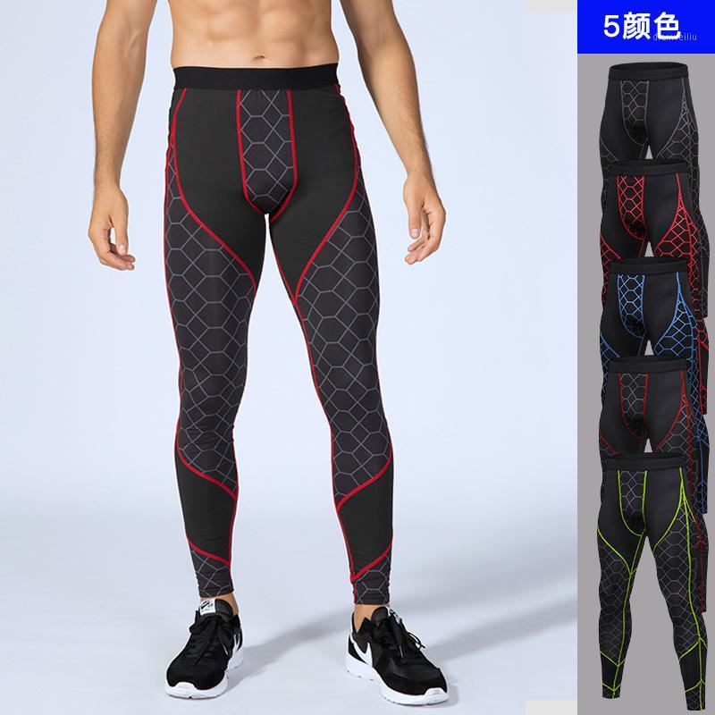 New Compression Jogging Pants Men Running Tights Long Sweat Basketball Running Training Sportswear Gym Leggings for Fitness1, Grey net
New Compression Jogging Pants Men Running Tights Long Sweat Basketball Running Training Sportswear Gym Leggings for Fitness1, Grey net