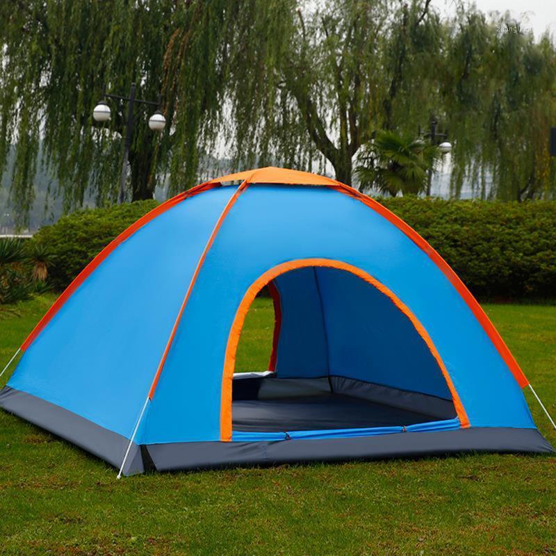 Automatic Up Hiking Camping Tent 1 2 3 4 Person Multiple Models Outdoor Family Easy Open Camp Tents Ultralight Instant Shade1
Automatic Up Hiking Camping Tent 1 2 3 4 Person Multiple Models Outdoor Family Easy Open Camp Tents Ultralight Instant Shade1