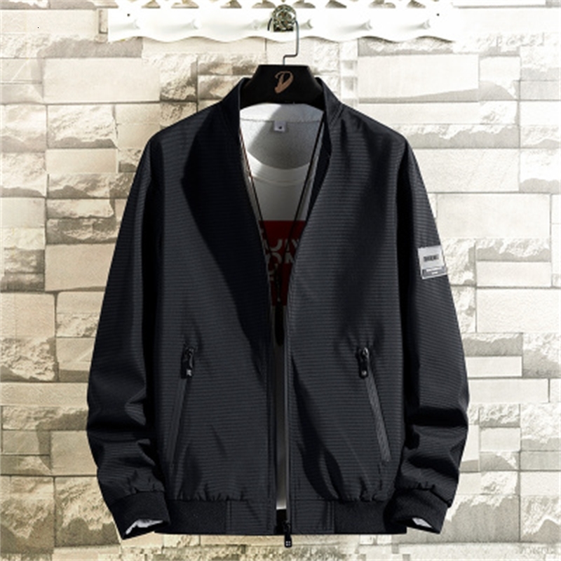 Men's Autumn 2021 Thin-fitting New Winter Long-sleeve Jacket Lapel Young Clothes MEL2, Black
Men's Autumn 2021 Thin-fitting New Winter Long-sleeve Jacket Lapel Young Clothes MEL2, Black