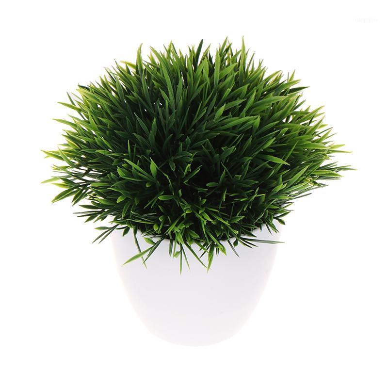 1pc Artificial Plant Bonsai Potted Grasses Fake Plants With Pot Small Art Craft For Home/garden/room/hotel Decorations Bromeliad1
1pc Artificial Plant Bonsai Potted Grasses Fake Plants With Pot Small Art Craft For Home/garden/room/hotel Decorations Bromeliad1