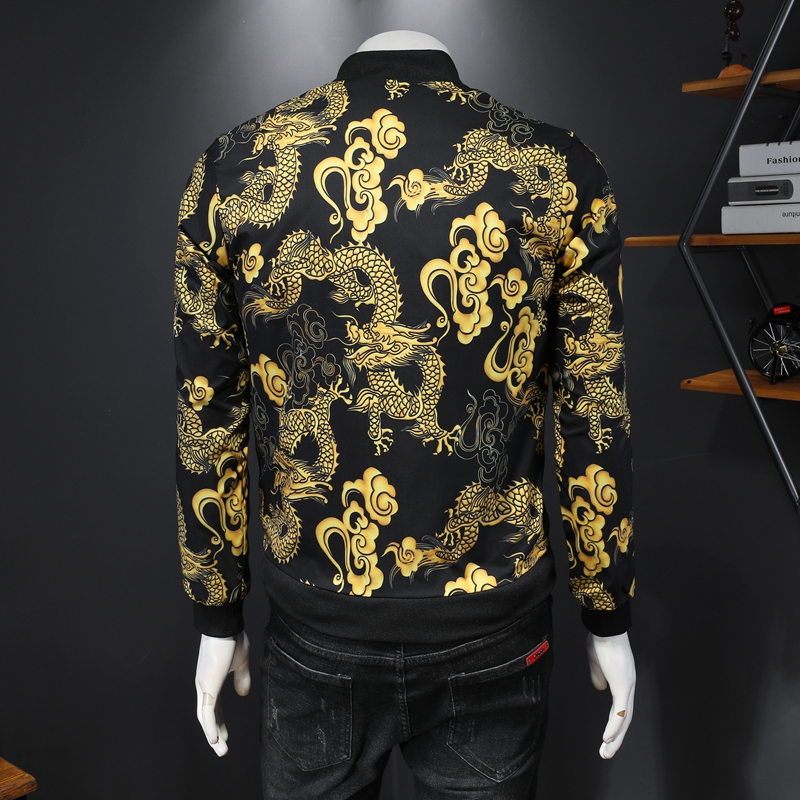 Jacket Men Slim Fit Loose Coat Baseball Lead Chaqueta Hombre Casual Bomber Jacket Men's Clothing Size 5XL Jaqueta Masculino 201106