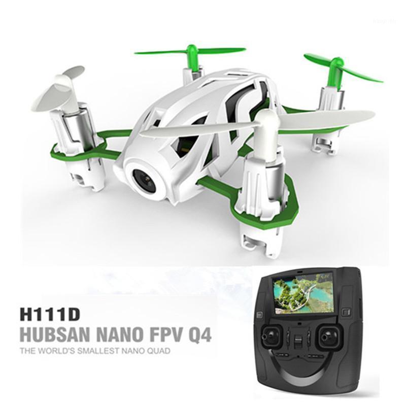 Hubsan H111D Q4 5.8G FPV With 720P HD Camera Altitude Hold Mode RC Quadcopter Drones RTF1
Hubsan H111D Q4 5.8G FPV With 720P HD Camera Altitude Hold Mode RC Quadcopter Drones RTF1