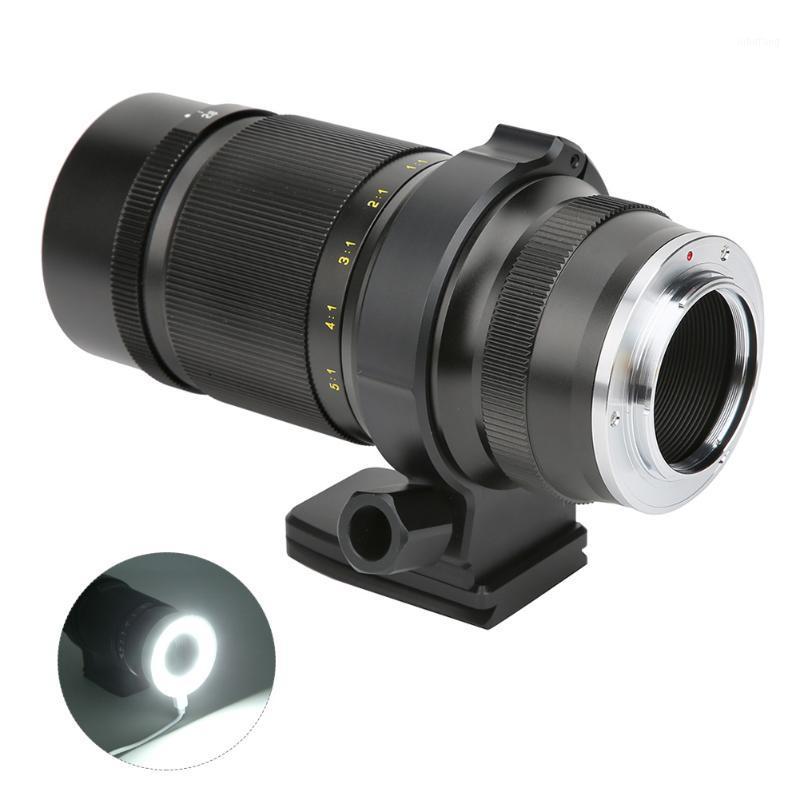 ZHONGYI 85mm F2.8 Black Aluminum Alloy 1X-5X Large Aperture Manual Focusing Super Macro Lens for Fuji FX Mount Mirrorless Camera1
ZHONGYI 85mm F2.8 Black Aluminum Alloy 1X-5X Large Aperture Manual Focusing Super Macro Lens for Fuji FX Mount Mirrorless Camera1