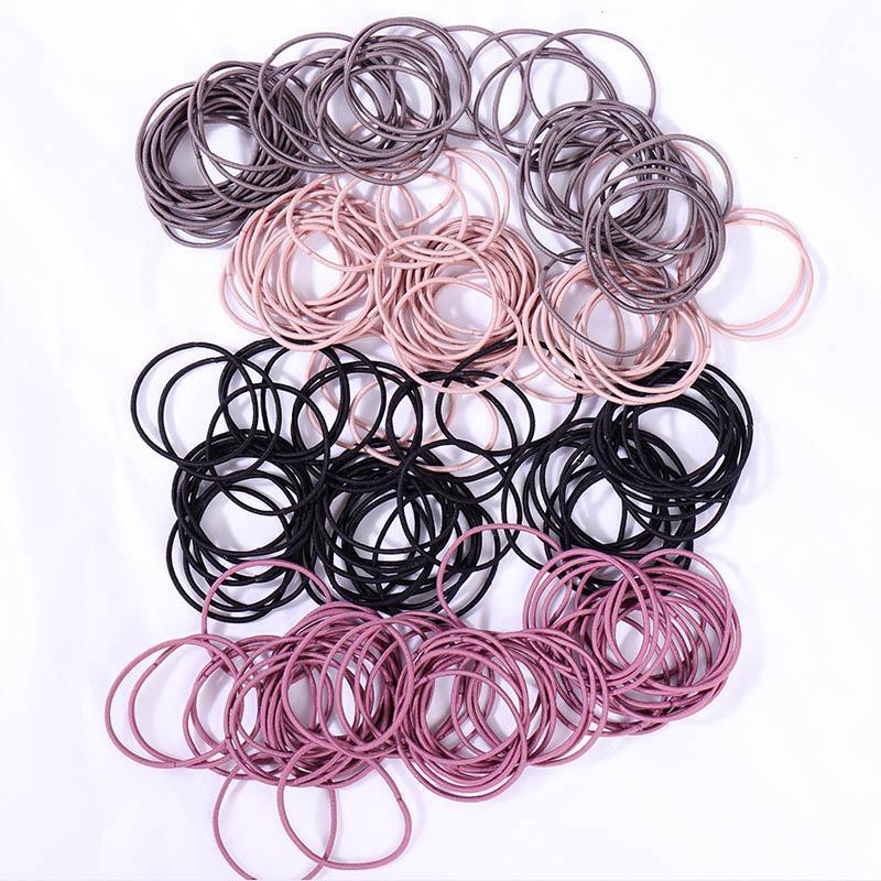 JINJIAN 100PCS/ Children Cute Small Ring Rubber Bands Tie Gum Ponytail Holder Elastic Hair Band Headband Girls Hair Accessories1, White
JINJIAN 100PCS/ Children Cute Small Ring Rubber Bands Tie Gum Ponytail Holder Elastic Hair Band Headband Girls Hair Accessories1, White