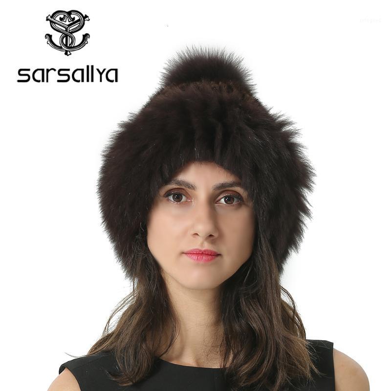 Beanie/Skull Caps Real Fur Hat Women Winter Warm Knitted Beanies With Pom Fashion Natural Skullies Autumn Female Cap Russian 20211, Black
Beanie/Skull Caps Real Fur Hat Women Winter Warm Knitted Beanies With Pom Fashion Natural Skullies Autumn Female Cap Russian 20211, Black