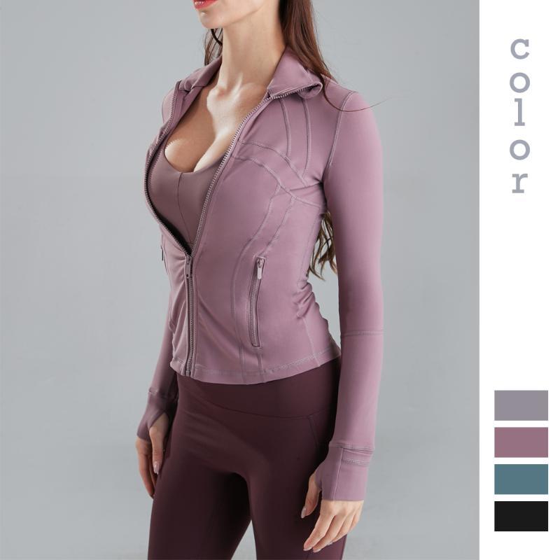 Moonglade Yoga Tops Zipper Sports Jacket Women Long-sleeved 2020 Autumn Winter New Tight Yoga Top Stretch Running Clothes, Lotus root pink
Moonglade Yoga Tops Zipper Sports Jacket Women Long-sleeved 2020 Autumn Winter New Tight Yoga Top Stretch Running Clothes, Lotus root pink