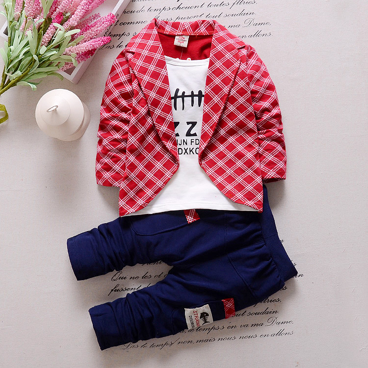 Baby Clothing Sets Spring Autumn Kids Boy Clothes Patchwork Fake Two Piece Tops Pants Toddler Boys Clothing 1-4Y, Yellow
Baby Clothing Sets Spring Autumn Kids Boy Clothes Patchwork Fake Two Piece Tops Pants Toddler Boys Clothing 1-4Y, Yellow