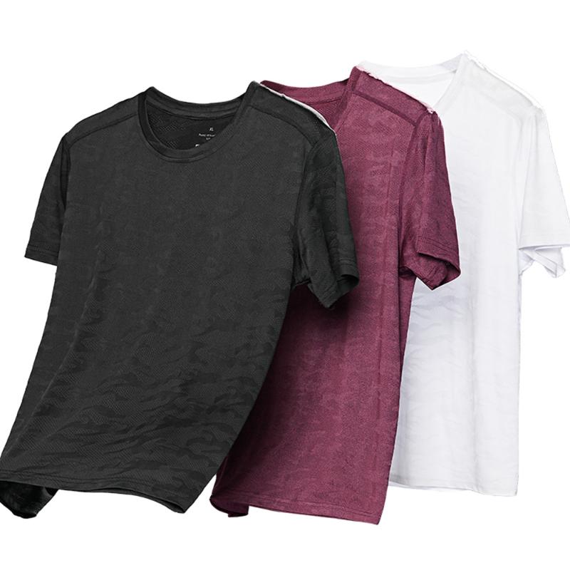 Stretch Fashion T-shirt Male Thin Short Sleeves Four-Sided Elastic Close-Fitting Comfort Cotton T Shirt Solid Color Soft Fabric, Black
Stretch Fashion T-shirt Male Thin Short Sleeves Four-Sided Elastic Close-Fitting Comfort Cotton T Shirt Solid Color Soft Fabric, Black